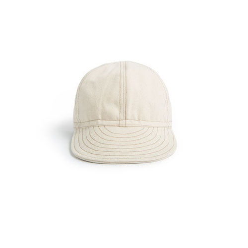 [SOLD OUT]Dublin  Mechanic cap (Ivory)