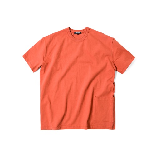 Windy City Dublin T-Shirts (Deep Orange)